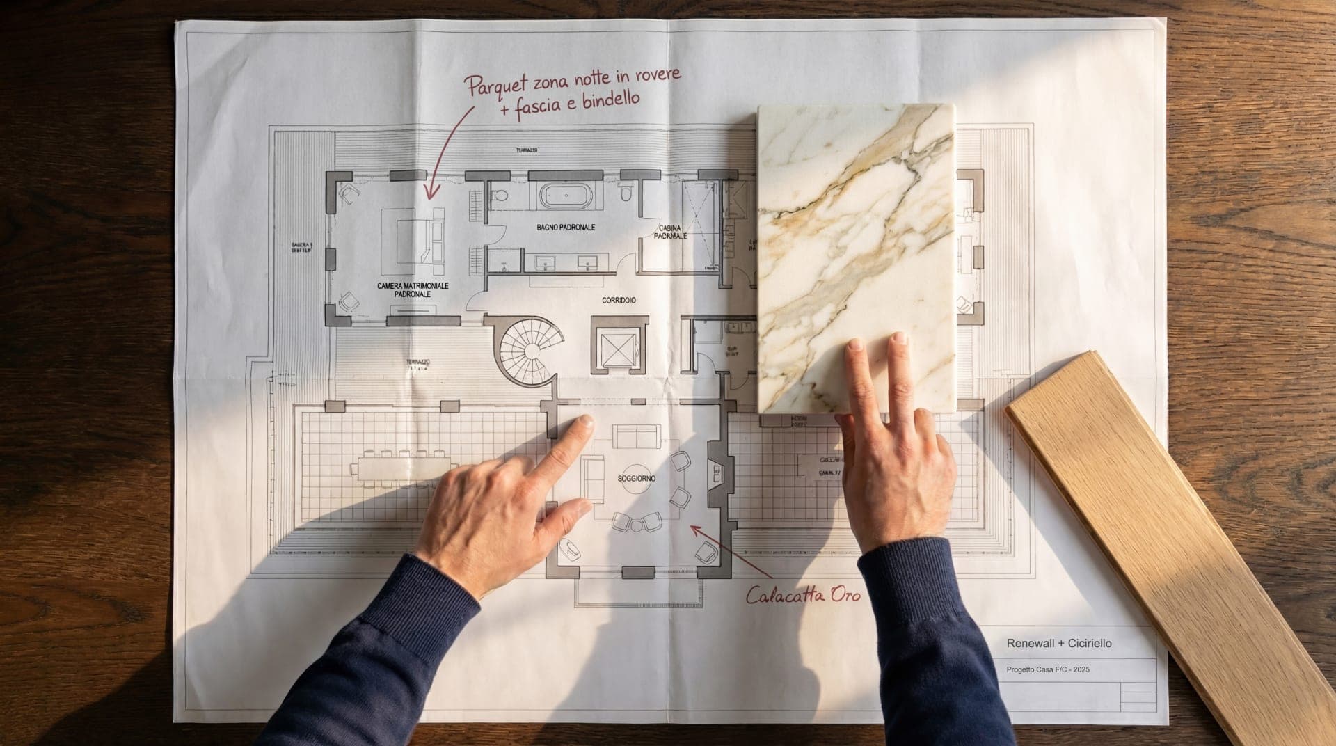 General contractor Milano: cantiere di ristrutturazione di pregio in esecuzione diretta